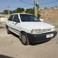 پراید صبا ۸۱ تمیز شیک