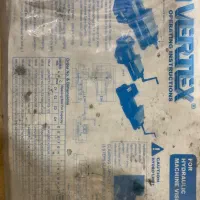 گیره هیدرولیک ورتکس|ابزارآلات|ورامین, شهرک صنعتی خیرآباد|دیوار