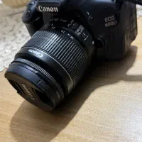 دوربین عکاسی 600dکنون|دوربین عکاسی و فیلم‌برداری|قدس, شهر‌قدس|دیوار