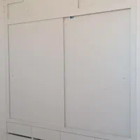 کابینت تخت تاشو|مبلمان خانگی و میز عسلی|نظرآباد, نظرآباد|دیوار