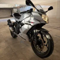 کاوازاکی 250 مدل نینجا