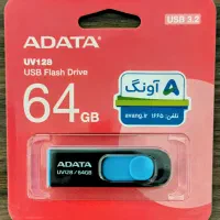 فلش مموری سان دیسک 32 و آدیتا 64 نو