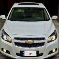 شورولت مالیبو خاص آمریکایی ارس دائم