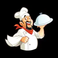 پیتزازن، ساندویچ زن، سوخاری زن  کانتر کار پونک