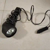 چراغ قوه فندک دار ماشین