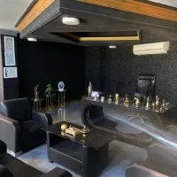 رهن تجاری مناسب نمایشگاه ماشین ونمایندگی|اجارهٔ مغازه و غرفه|شهریار, شهرک وائین|دیوار