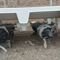 کشنده سواری کش ۸ تایی  ساخت نایین نو