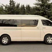 تویوتا هایس دربستی