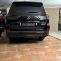 لکسوس LX570 مدل 2021