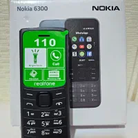 نوکیا 110با ریجیتر ۳سیم کارت