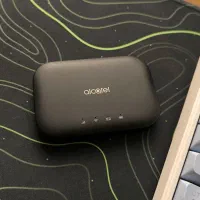 مودم جیبی 4.5G قابل حمل آلکاتل مدل MW70