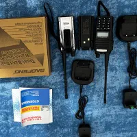 بیسیم دستی uv82 حرفه‌ای و محبوب