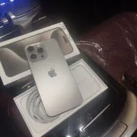گوشی آیفون ۱۵ پرومکس ریجستر