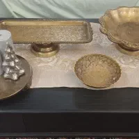 ظروف پذیرایی طرح هندی