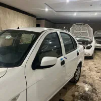 ساینادنده ای اوراقی موتور روشن