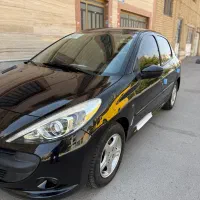 پژو ۲۰۷i پانوراما مدل ۱۴۰۰ در حد صفر