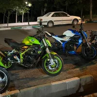 بلنتا ۳۰۰ جفت سیلندر پلمپ|موتورسیکلت|تربت‌حیدریه, مسجد جامع|دیوار