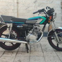 هندا 200|موتورسیکلت|زنجان, |دیوار