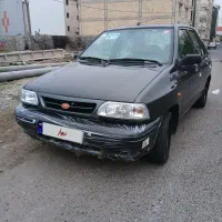 پراید ۱۳۱ فول مدل آخر ۹۸درحد صفر