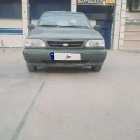 پراید مدل ۹۲