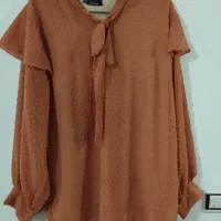 شومیز مجلسی در حد نو