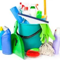 نیروی نظافتی خانم