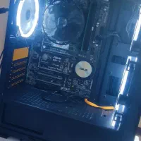 کیس گیمینگ|رایانه رومیزی|تهران, مشیریه|دیوار