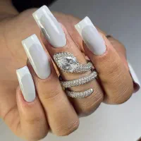 انجام کلیه خدمات کاشت ناخن (کاشت ژل)