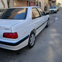 پژو پارس سال