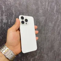 اپل ایفون /۱۵پرومکس/رنگ سفید /بدون ریجستر/باطری۹۸|موبایل|اصفهان, مفتح|دیوار