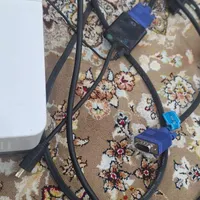 ویدیو پروژکتور فلش خور|تلویزیون و پروژکتور|رباط‌کریم, |دیوار
