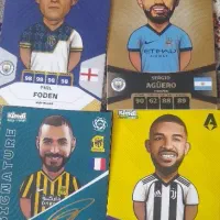 چهار عدد کارت