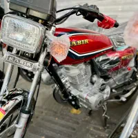 هوندا ایرانی۲۰۰ CDIکبیر ۱۲۵ CG کلاه اقساط بدون سود|موتورسیکلت|تهران, ایران|دیوار