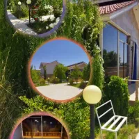 اجاره ویلا باغ با استخر  آب گرم