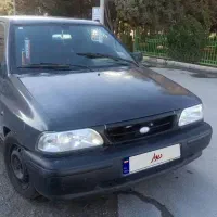 پرایدمدل 77|خودرو سواری و وانت|نجف‌آباد, یزدانشهر|دیوار