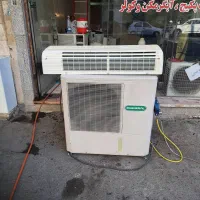کولر گازی  اوجنرال اصلی موتور سنگین t3