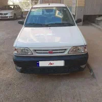 پراید وانت ۱۵۱ gx پاششی ۱۴۰۴