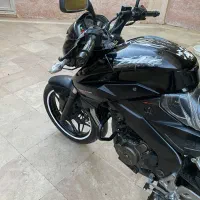 ان اس ۲۰۰ ns|موتورسیکلت|قم, شهرک امام حسن|دیوار