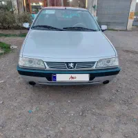 پژو 405 SLX مدل ۱۳۸۹ فوق‌العاده سالم درشهر زیوه