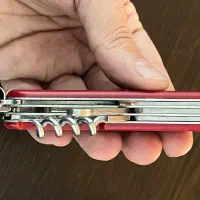 چاقو ویکتورینوکس سویس اصل|کوهنوردی و کمپینگ|تهران, اسفندیاری|دیوار