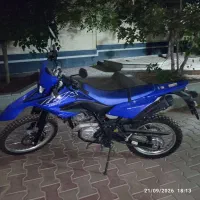 موتور یاماها wr155