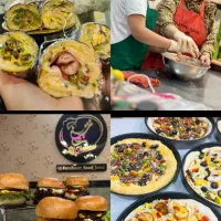 آموزش صفر تا صد فست فود