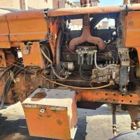 فروش تراکتور رومانی بدون کاتر مدل۶۴