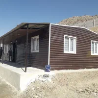 فروش انواع کانکس هر شکل و هر کجا