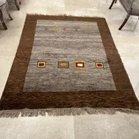 گبه دستباف ۳ متری
