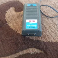 پمپ هوای اکواریم