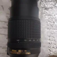 لنز حرفه ای نیکون  ۱۴۰-۱۸