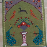 فروش گلیم های دستبافت|گلیم، جاجیم، گبه|اندیمشک, |دیوار