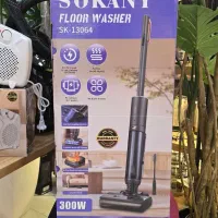 جارو اب و خاک(تی و جارو)SOKANY ژاپن|جاروبرقی، جارو شارژی، بخارشو|شیراز, خلیلی|دیوار