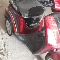 موتور سه چرخ برقی